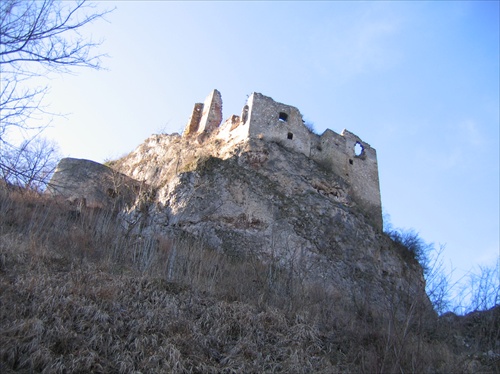 Hrad Lednica