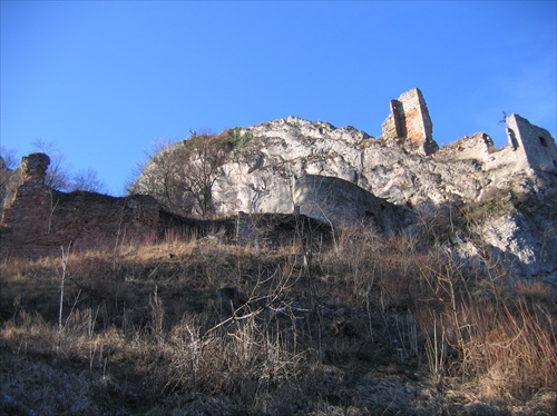 Hrad Lednica