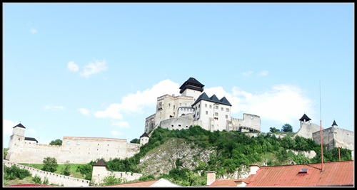 Hrad Trenčín