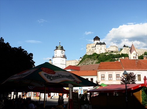 Hrad Trenčín