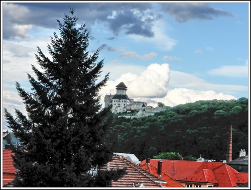 Hrad Trenčín