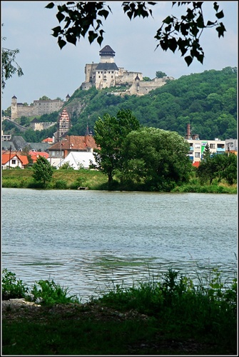 Hrad Trenčín