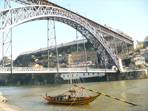 most Ponte Dom Luis I.