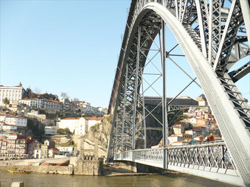 Ponte dom Luis I.