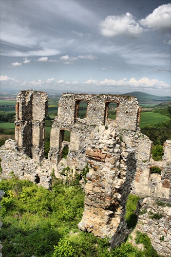 Oponický hrad