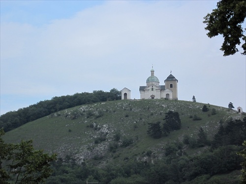 SVATÝ KOPEČEK - 2 km