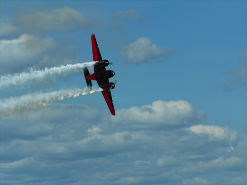 (482) AIR WENTURE 2009