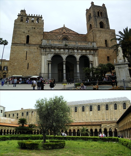 (1034) Monreale - CATTEDRALE DI MONREALE