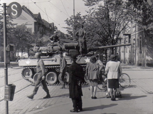 (1355) 6.5.1945 v 8.hod. bola oslobodená Američanmi Plzeň