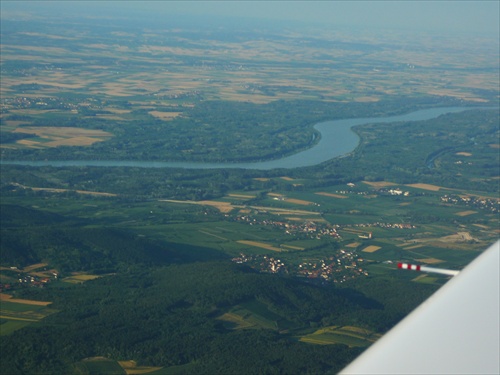 DUNAJ V RAKUSKU