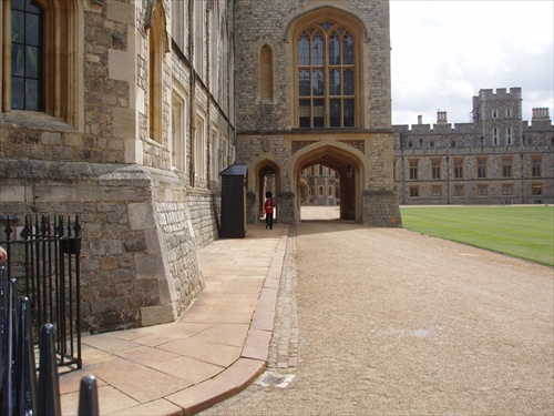 ...Windsor Castle...