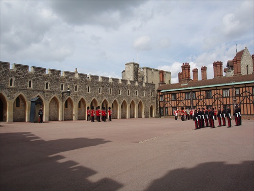 ...Windsor Castle...