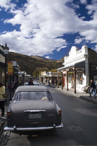 Arrowtown