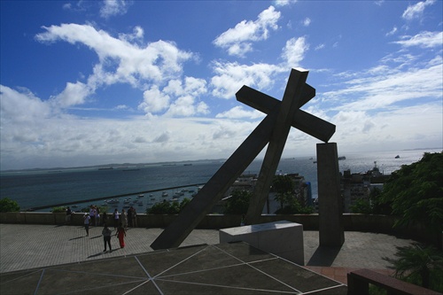 SALVADOR PELOURINHO