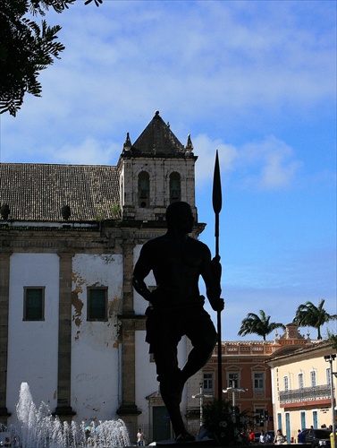 SALVADOR PELOURINHO