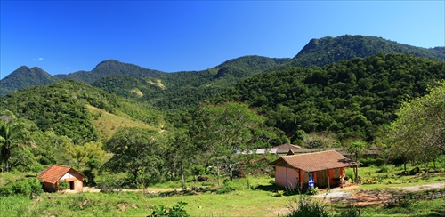 PARATY - ŠTÁT RIO DE JANEIRO