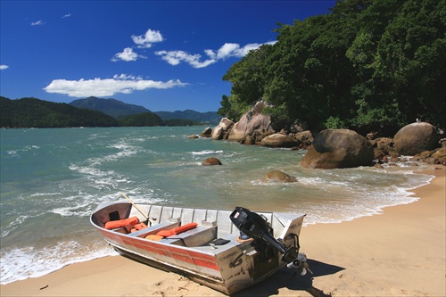 PARATY - ŠTÁT RIO DE JANEIRO