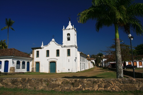 PARATY - ŠTÁT RIO DE JANEIRO