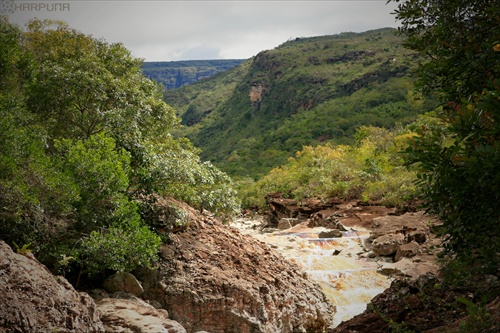 CHAPADA DIAMANTINA - BAHIA