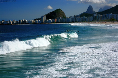 COPACABANA - RIO