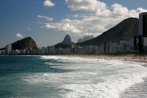 COPACABANA - RIO