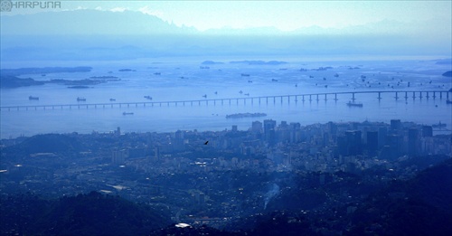 MOST DO NITERÓI - RIO