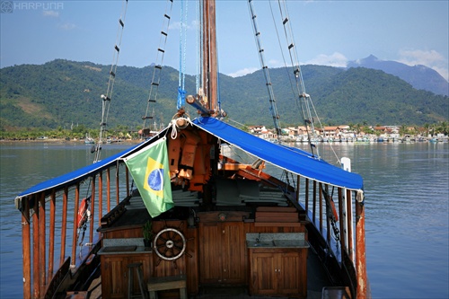 PARATY - ŠTÁT RIO DE JANEIRO