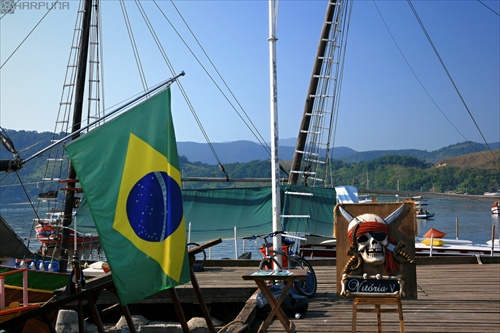 PARATY - ŠTÁT RIO DE JANEIRO