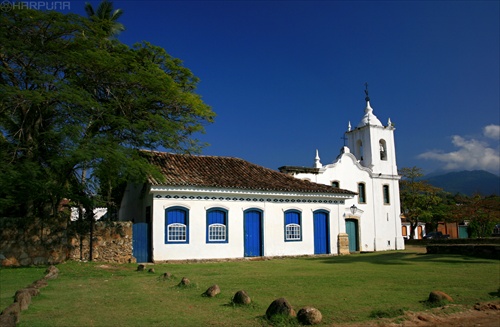 PARATY - ŠTÁT RIO DE JANEIRO