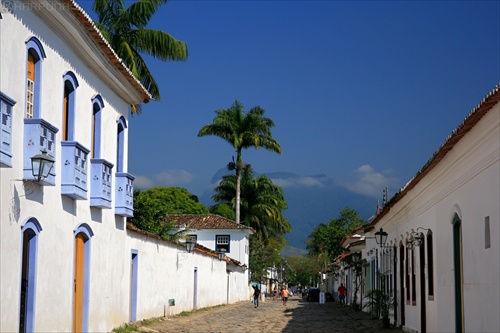 PARATY - ŠTÁT RIO DE JANEIRO