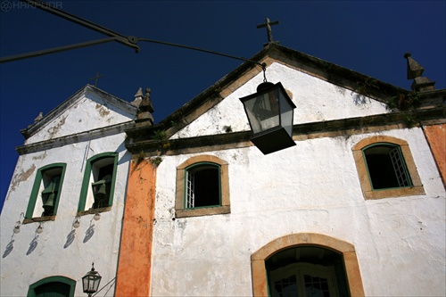 PARATY - ŠTÁT RIO DE JANEIRO