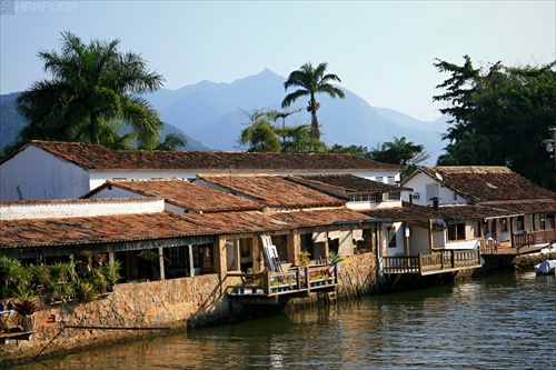 PARATY - ŠTÁT RIO DE JANEIRO