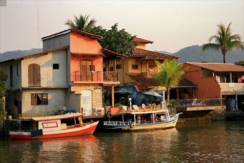 PARATY - ŠTÁT RIO DE JANEIRO