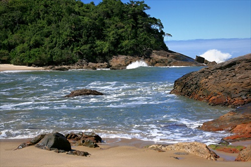 PARATY - ŠTÁT RIO DE JANEIRO