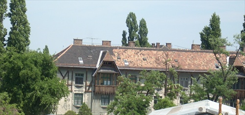 Pekný domček