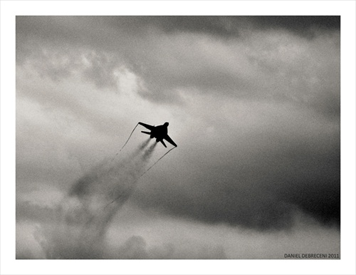 DARK MIG 29