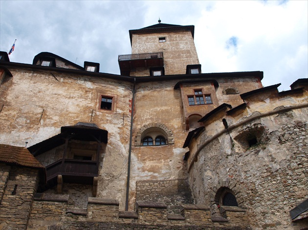 Orava Castle