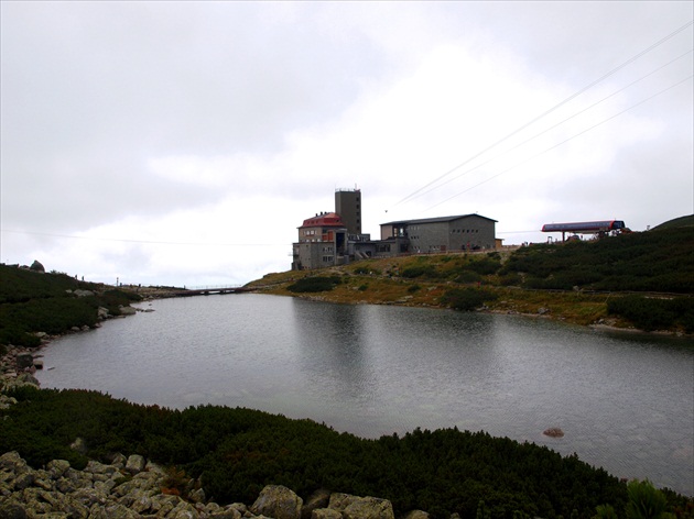 Skalnaté pleso