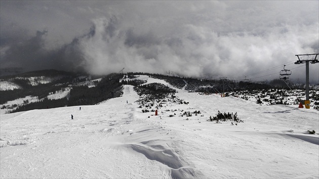 Tatry sú kruté