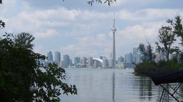 Panoráma Toronto 2