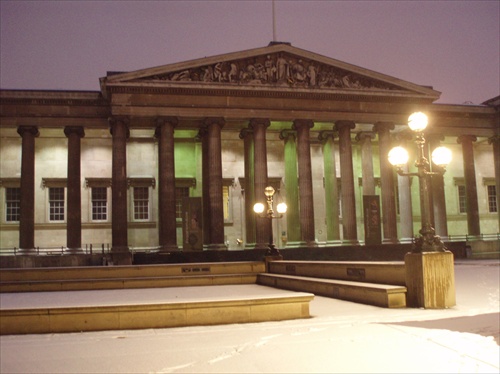 British museum