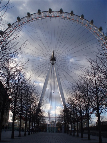 London Eye