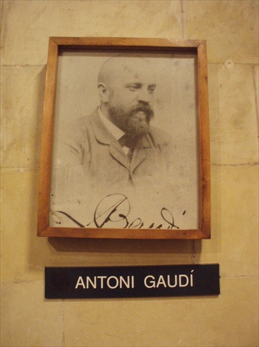 Antoni Gaudi