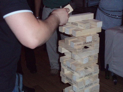 jenga