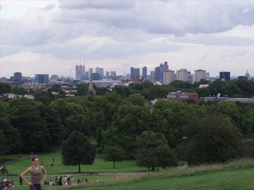 vyhlad z primrose hill