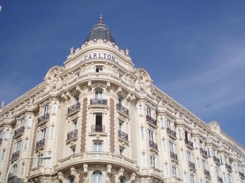 carlton in cannes