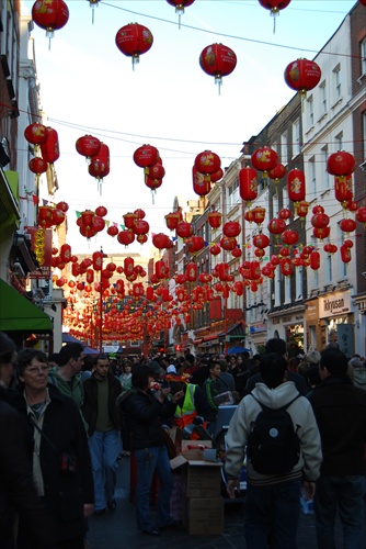 china town 2008