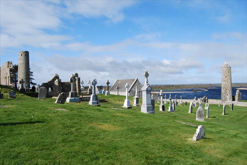 Clonmacnoise