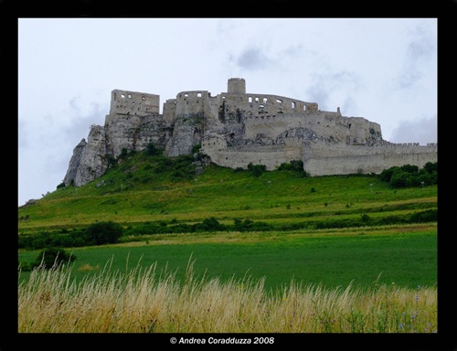 Spissky Hrad