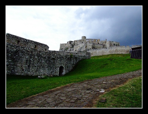 Spissky Hrad